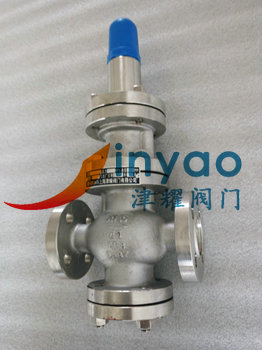 蒸汽減壓閥Y43H-40P/64P 蒸汽減壓閥Y43H-40P/64P