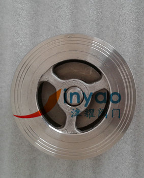對夾止回閥H71W-16P/25P/40P 對夾止回閥H71W-16P/25P/40P