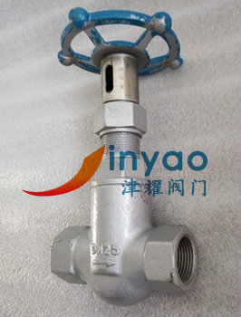 手動調(diào)節(jié)閥T10H-16C/25C