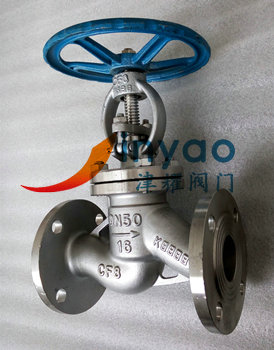 截止閥J41W-25P/40P 截止閥J41W-25P/40P