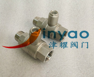 帶保護(hù)罩內(nèi)外螺紋球閥 帶保護(hù)罩內(nèi)外螺紋球閥